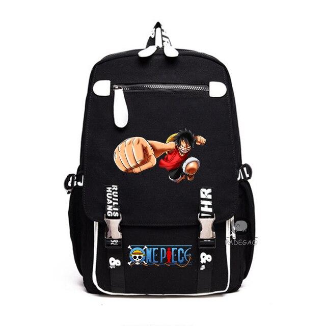 Sac Luffy Combattant 