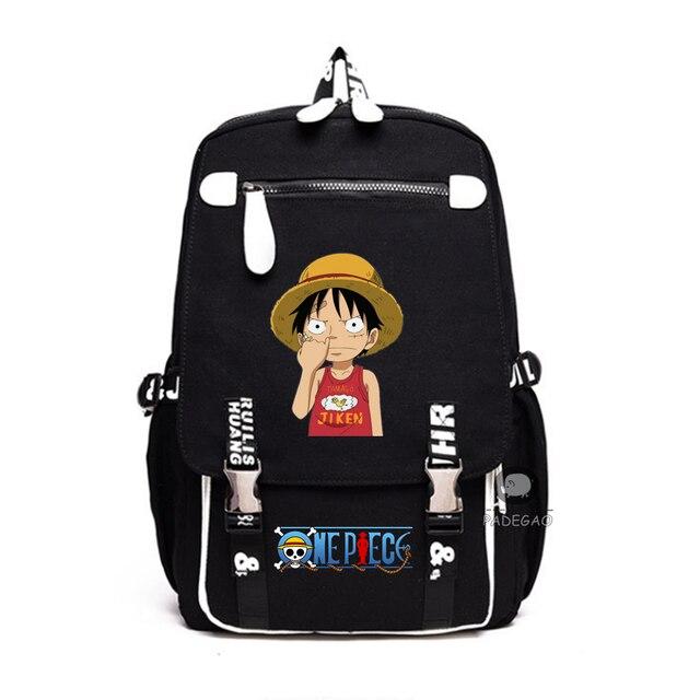 Sac One Piece Luffy Enfant