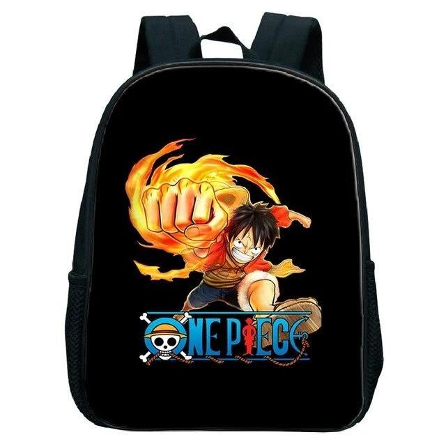 Sac One Piece Luffy Red Hawk