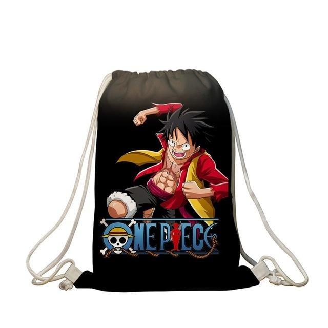 Sac de Gym One Piece Monkey D. Luffy 