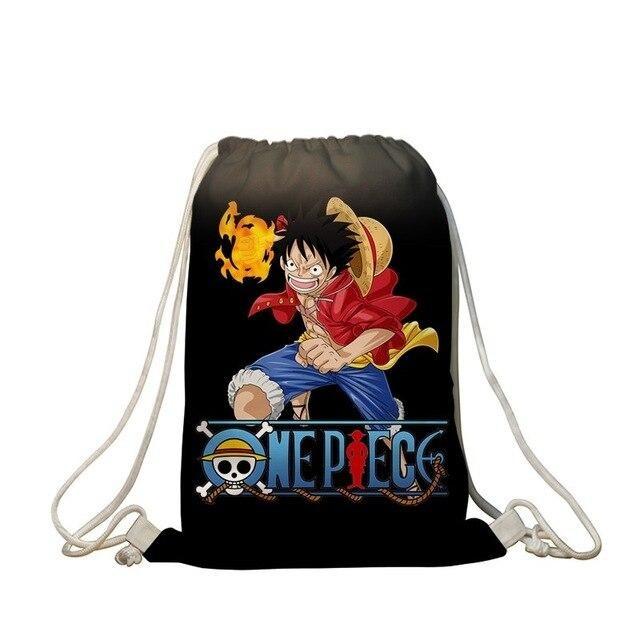 Sac de Gym One Piece Luffy