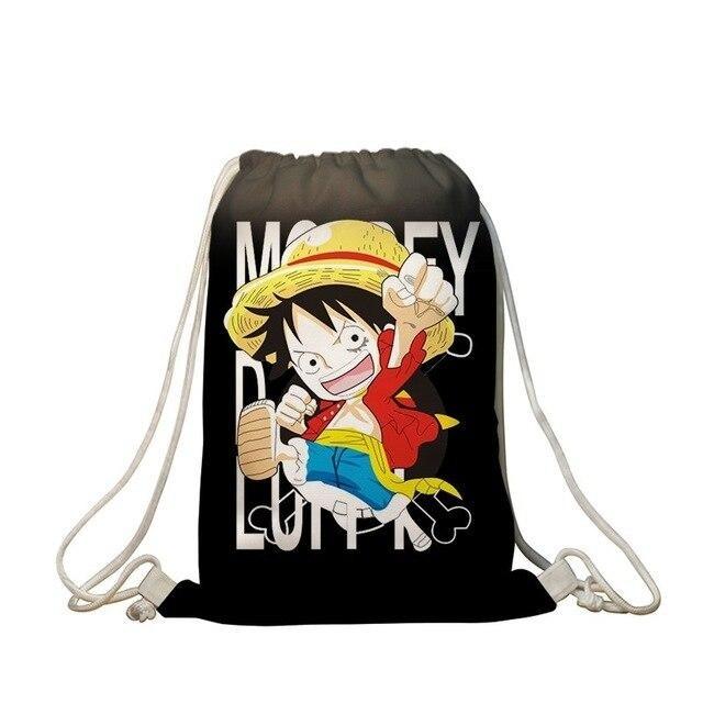 Sac de Sport One Piece Luffy