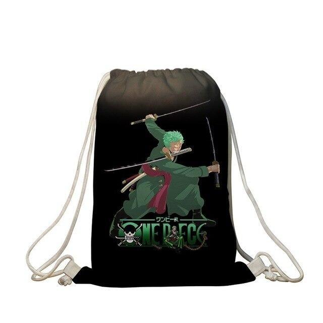 Sac de Gym One Piece Zoro 