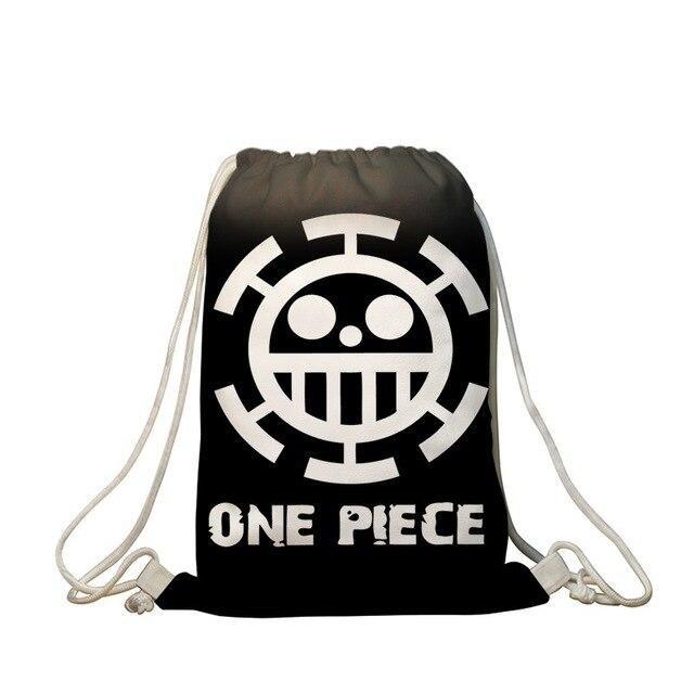 Sac de Gym One Piece Équipage du Heart