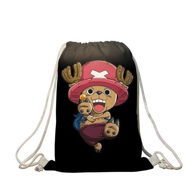 Sac de Gym One Piece Chopper