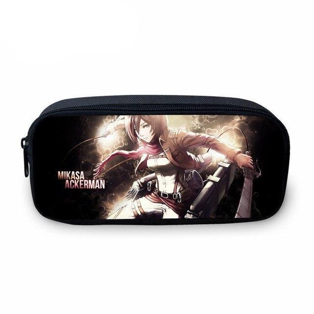 Trousse Mikasa Ackerman