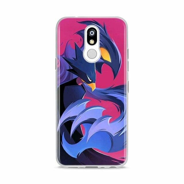 Coque MHA LG Fumikage Alter