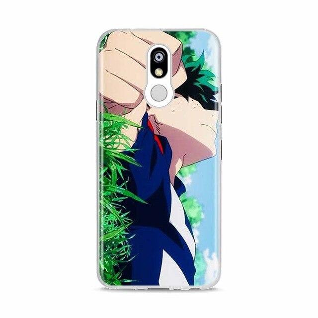 Coque MHA LG Izuku Yuei 