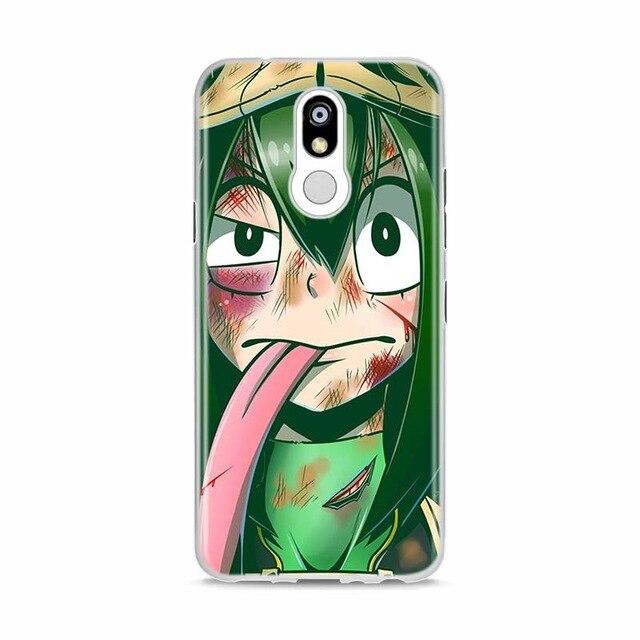 Coque MHA LG Tsuyu