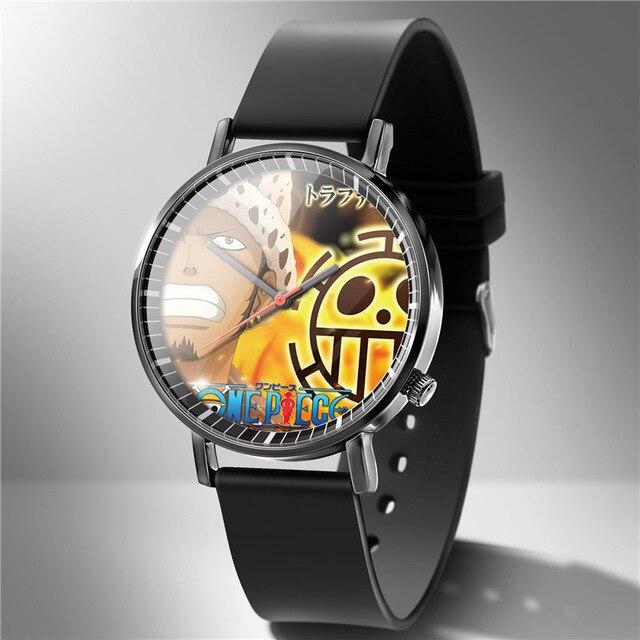 Montre One Piece Trafalgar Law