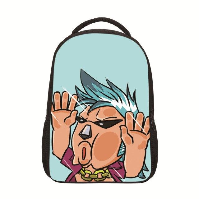 Sac One Piece Chibi Franky 