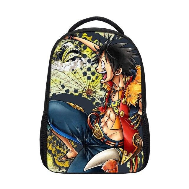 Sac One Piece Luffy Ambitieux 