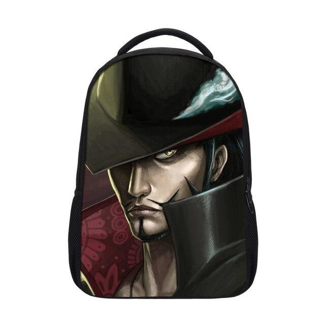 Sac One Piece Dracule Mihawk