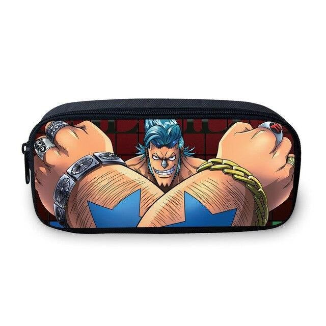 Trousse One Piece Franky