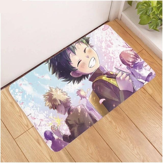 Tapis My Hero Academia Izuku Katsuki