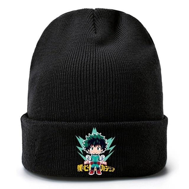 Bonnet My Hero Academia Izuku Midoriya