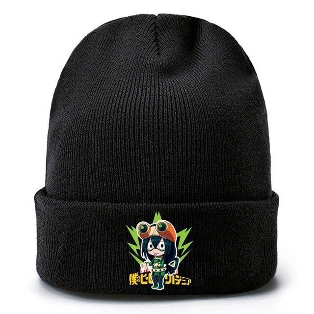 Bonnet My Hero Academia Tsuyu