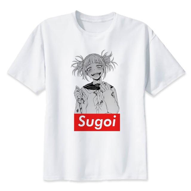 T-Shirt My Hero Academia Himiko Sugoi