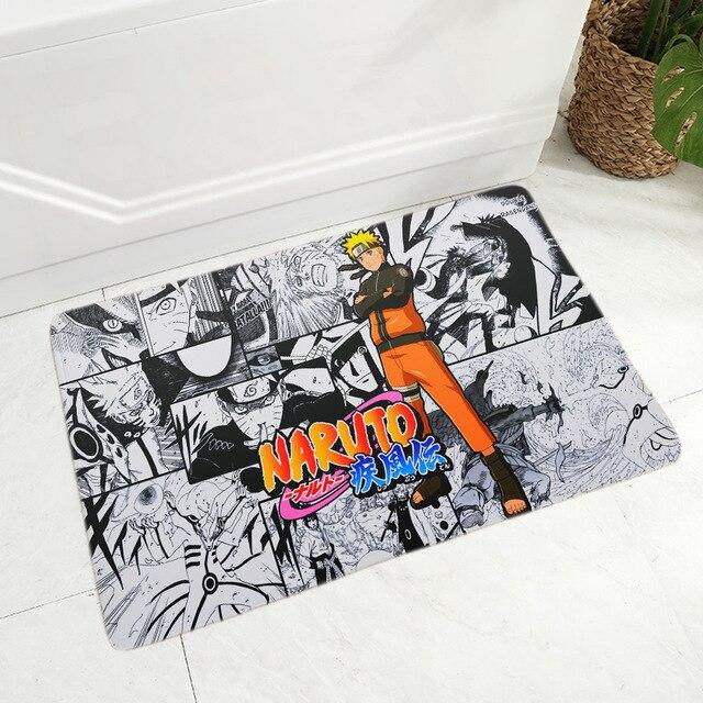 Tapis Naruto