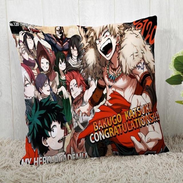 Housse de Coussin My Hero Academia Championnat Yuei