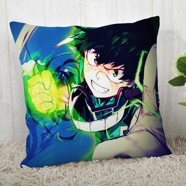 Housse de Coussin My Hero Academia Izuku One For All 