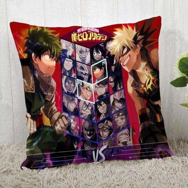 Housse de Coussin My Hero Academi One Justice