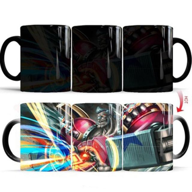 Mug One Piece Franky