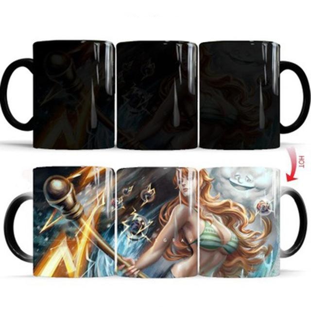 Mug One Piece Nami