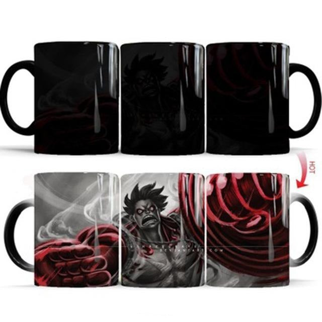 Mug One Piece Luffy