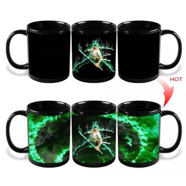 Mug One Piece Zoro Roronoa