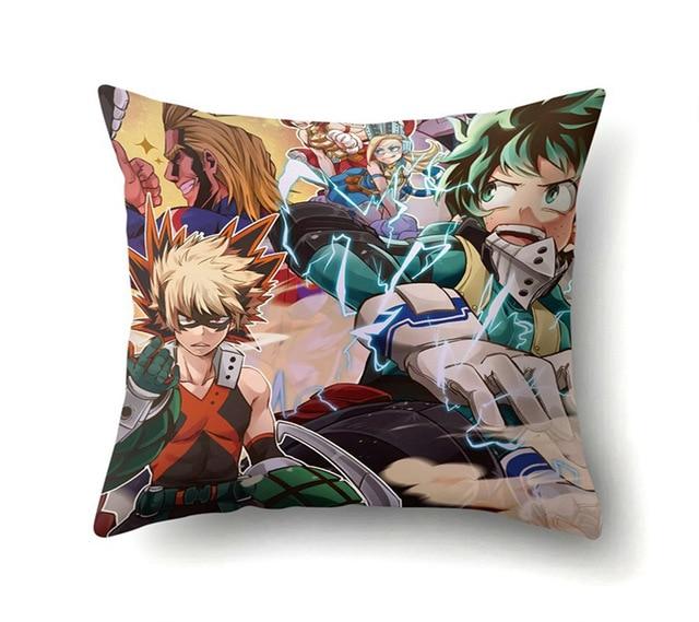 Housse de Coussin MHA Alters