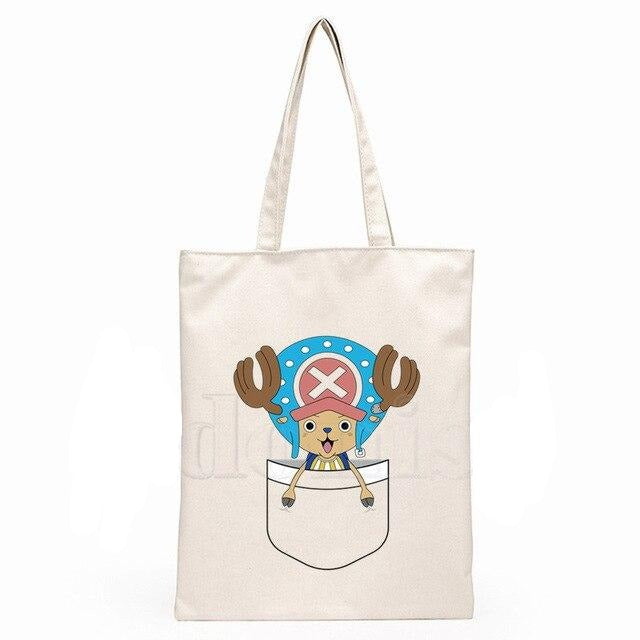 Sac Cabas One Piece Poche Chopper