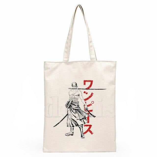 Sac Cabas One Piece 3 Sabres