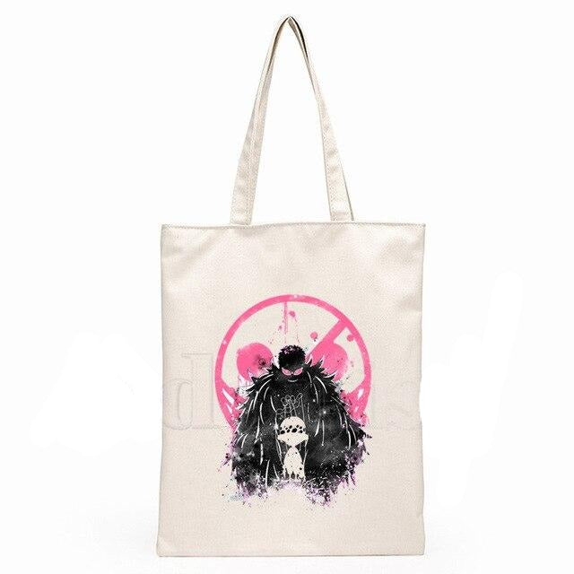 Sac Cabas One Piece Donquixote Doflamingo