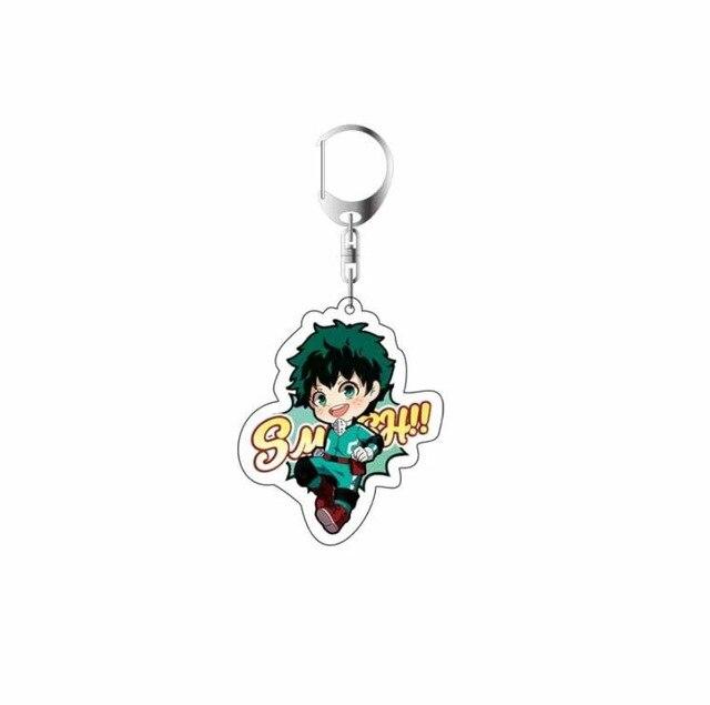 Porte-Clé My Hero Academia Izuku Alter