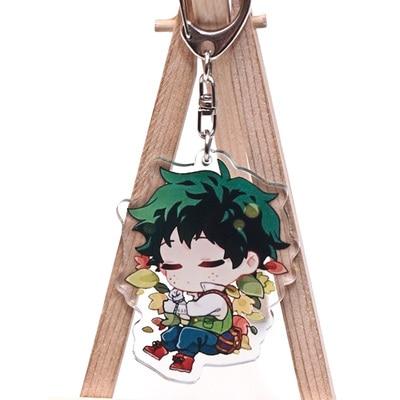 Porte-Clé My Hero Academia Deku