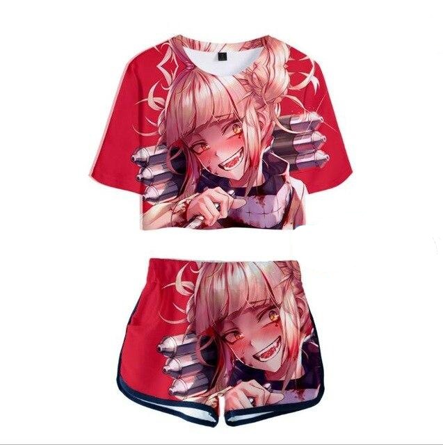 Pyjama My Hero Academia Himiko Toga