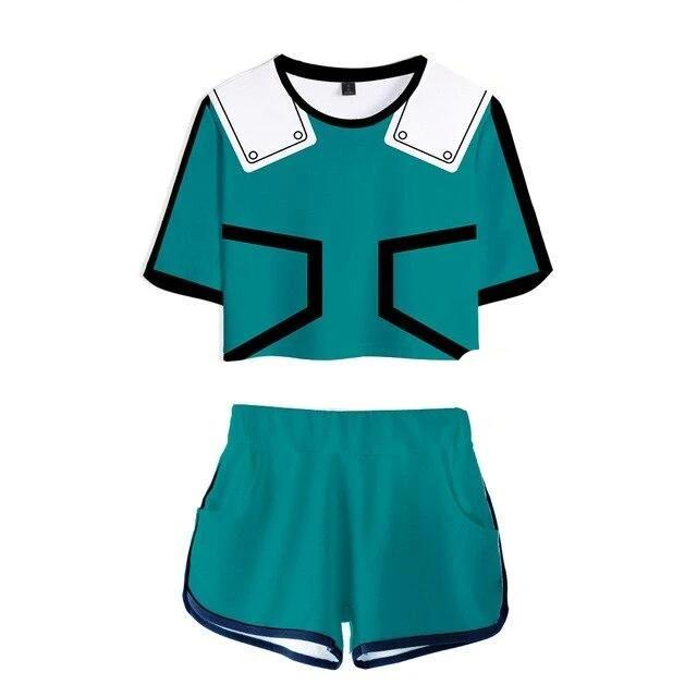 Pyjama My Hero Academia Tenue Izuku 