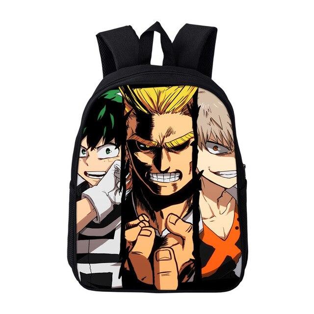 Sac My Hero Academia Rivaux Éternels