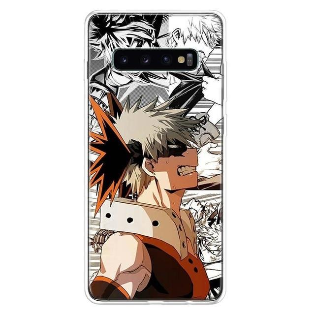 Coque MHA Samsung Katcha