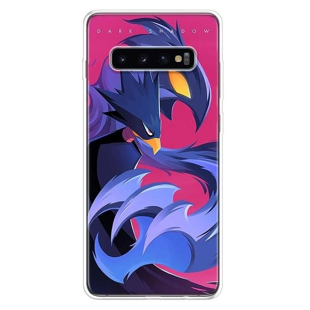 Coque MHA Samsung Fumikage