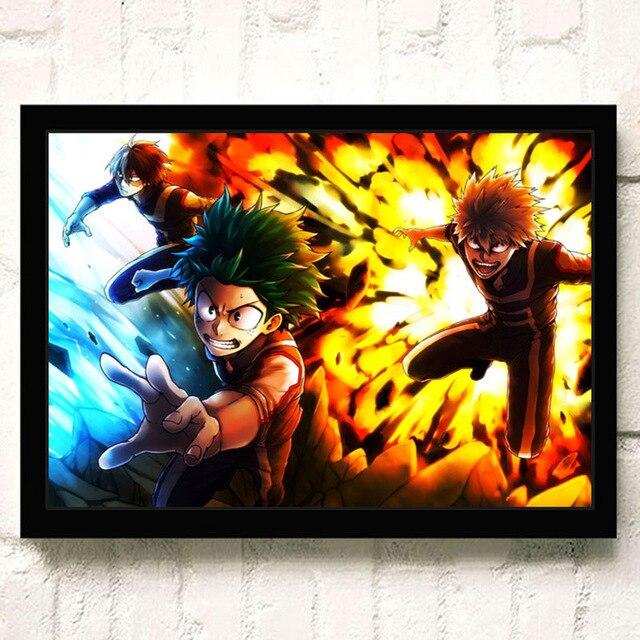 Poster My Hero Academia Championnat Yuei