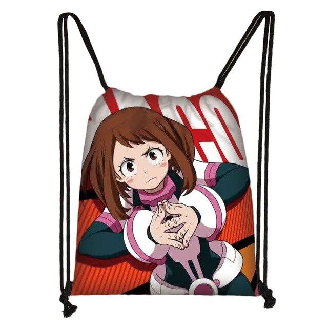 Sac de Gym My hero Academia Ochaco