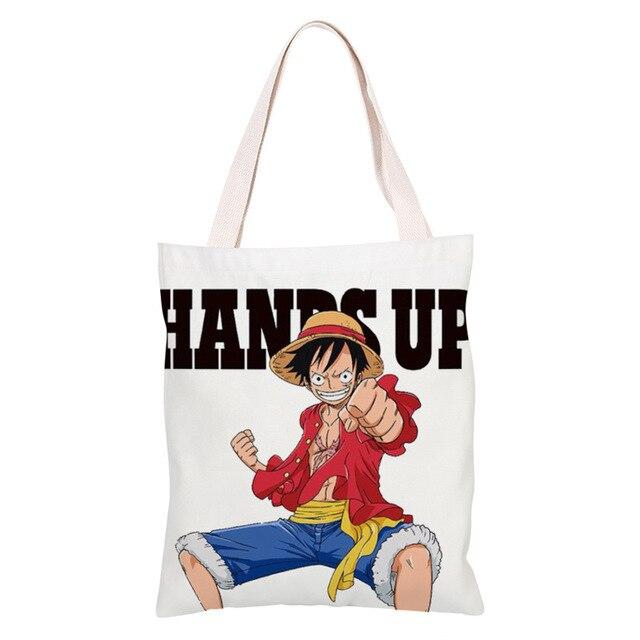 Sac Cabas One Piece Hands Up !