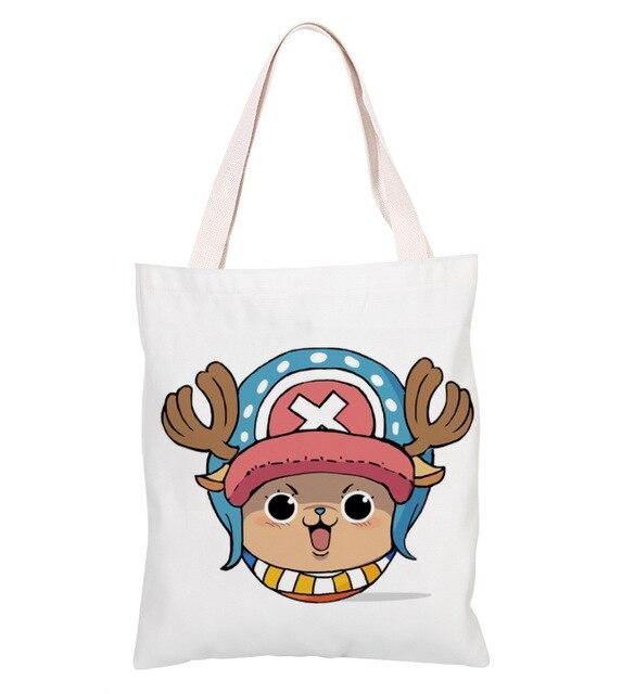 Sac Cabas One Piece Chibi Chopper