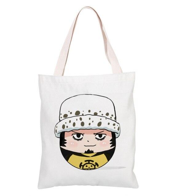 Sac Cabas One Piece Trafalgar D. Water Law