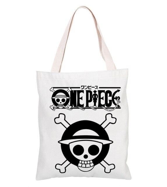 Sac Cabas One Piece Pirates