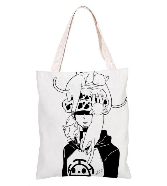 Sac Cabas One Piece Law