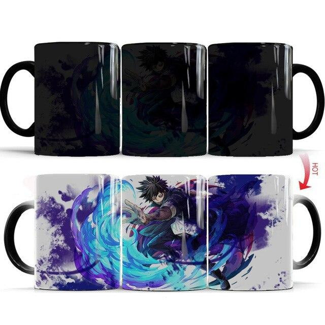 Mug Thermosensible My Hero Academia Dabi