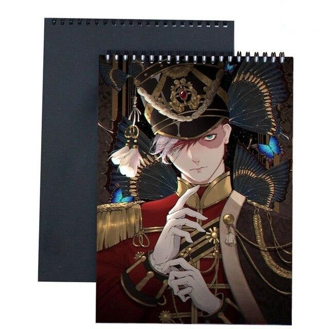 Cahier My Hero Academia Shoto Empereur